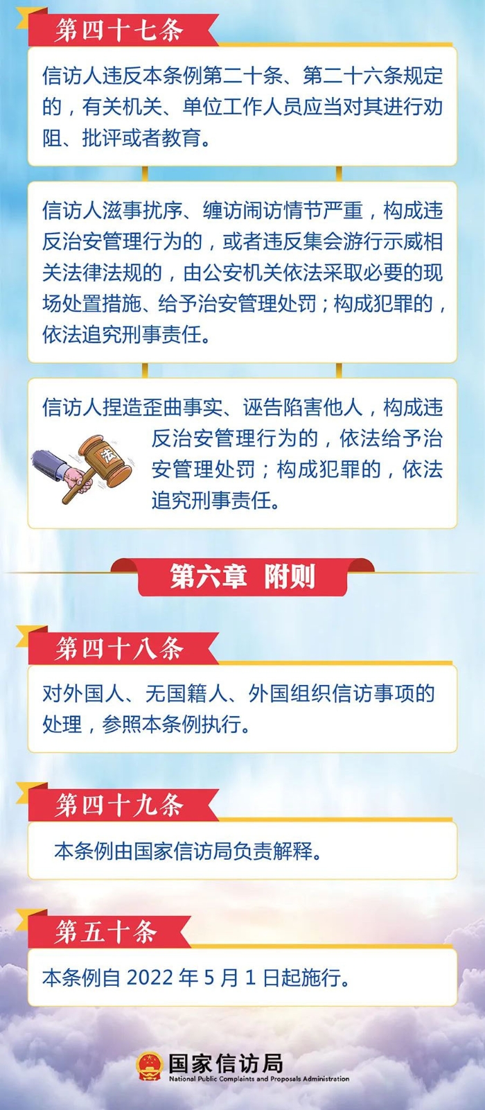 5.信訪工作監(jiān)督體系是怎樣的？如何進行責任追究？4